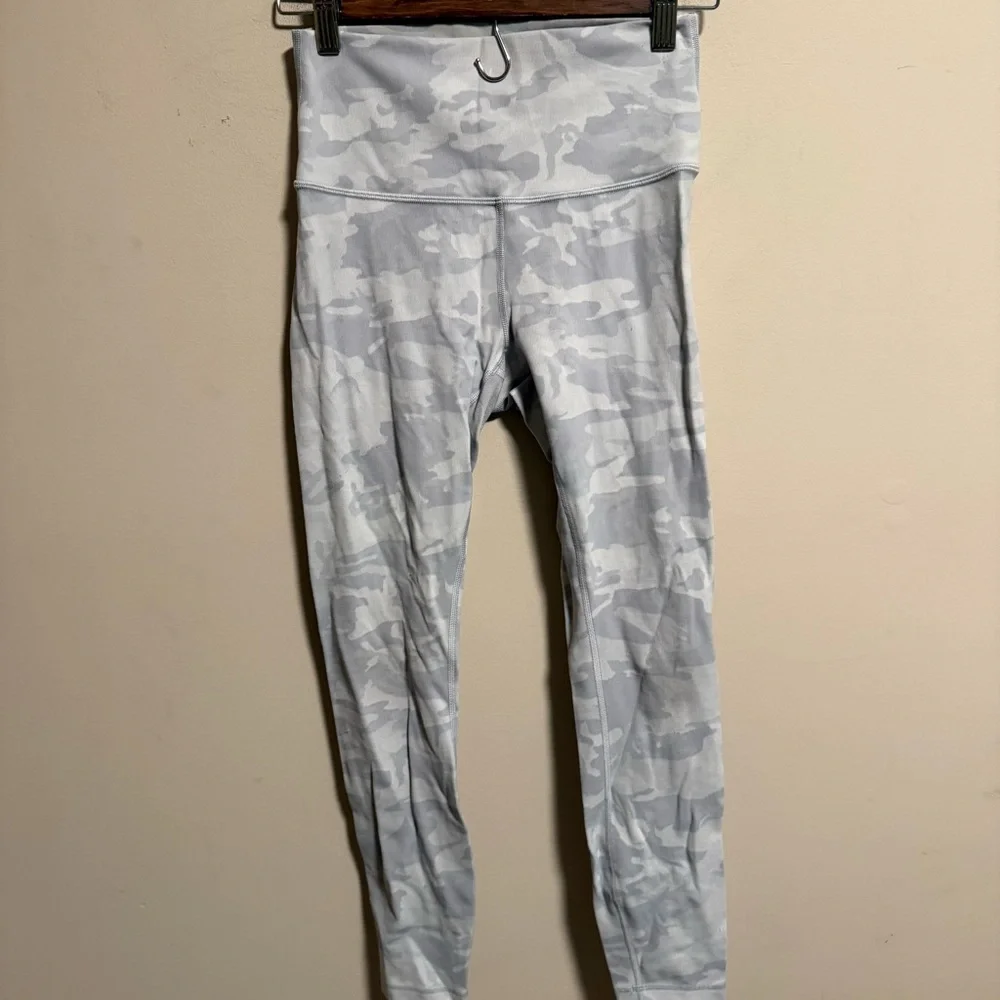 Lululemon Wunder Under High-Rise Tight 25